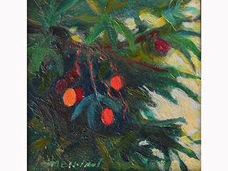 Mangos by Anthony  Mendivil
