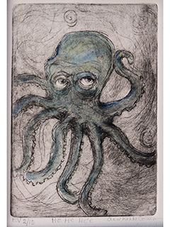 He He He'e by Ann Kondo Corum