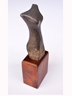 Torso 1 by Jerry Vasconcellos