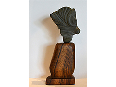 The Monument by Jerry Vasconcellos (View 2)