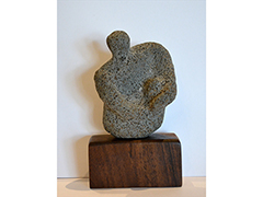 Father and Child by Jerry Vasconcellos
