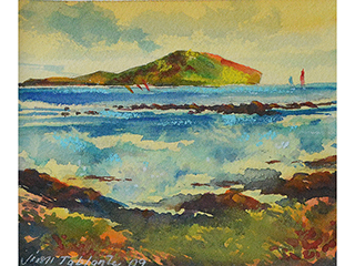 Rabbit Island by Jimmy Tablante
