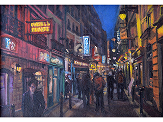 La Valse by Ka-Ning Fong