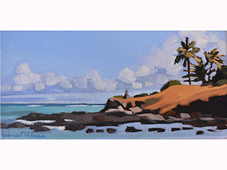 The Point by Brenda Cablayan