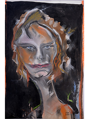 Astarte by Joe Zimmelman