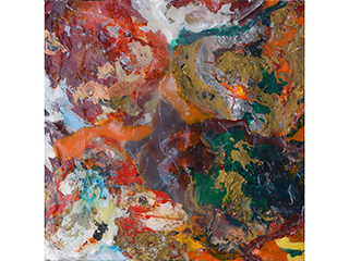 Scraps by Sandra Blazel