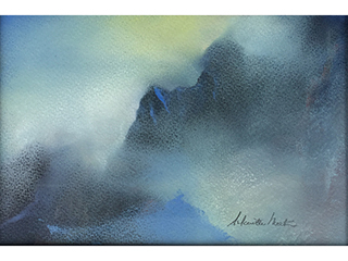 Blue by Toni Martin 