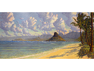 Mokoli'i by Russell Lowrey