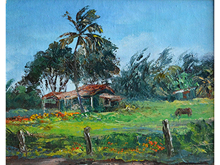 Hawaii Kuleana by Betty Hay Freeland (1941-2023)