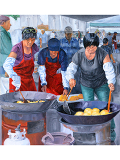 Fun Food by Burton  Uhr