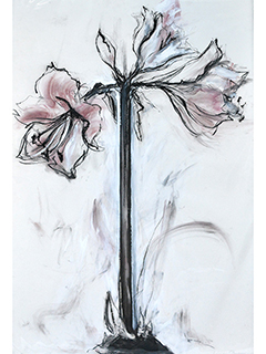 Resurrection IV by Liedeke Bulder