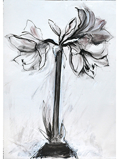 Resurrection V by Liedeke Bulder