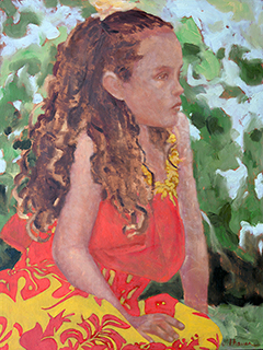 Punahele by Nancy Vilhauer