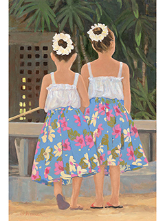 Pilialoha by Nancy Vilhauer