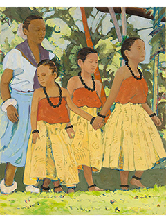 Ka'i hele by Nancy Vilhauer