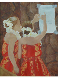 The List by Nancy Vilhauer