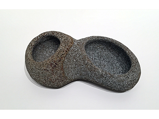 Double Bowl by Jerry Vasconcellos