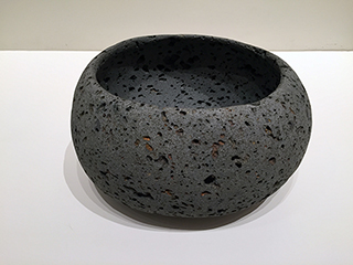 Large Bowl by Jerry Vasconcellos