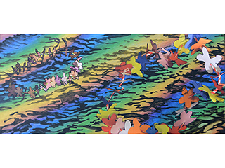 Namaka by Lawrence Seward