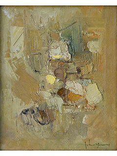 Untitled  by John Young (1909-1997)