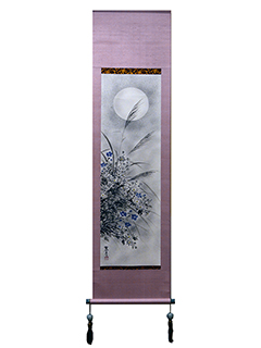 Aki No Kusubana (Autumn Flowers) by Suigetu Shikata