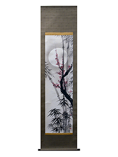 Ume (Plum) by Suigetu Shikata