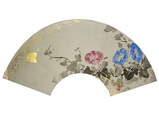 Asagao (Morning Glory) by Suigetu Shikata