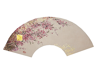 Sakura (Cherry Blossom) by Suigetu Shikata