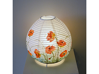 Keshi (Poppy) by Suigetu Shikata