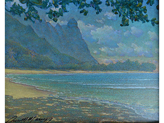 Bali Hai Kauai by Russell Lowrey Giclees