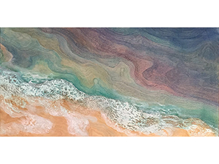 Water's Edge - Evolution Series VIII by Laurie McKeon