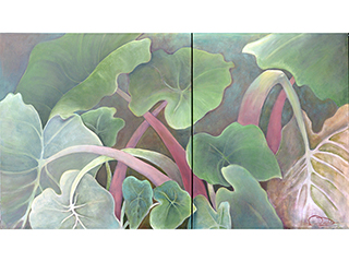 Jade Ape by Patricia Field