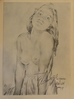 Etchings by John Kelly (1876-1962) (View 2)