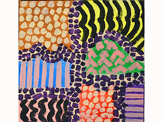 Native Series C #1 by Char Sinclair