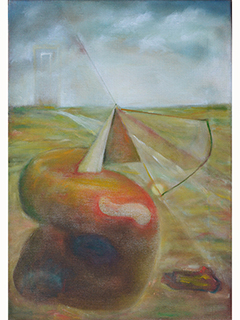 Mind Game/My Game #26 by Sanit Khewhok