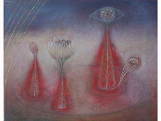 Mind Game/My Game #19 by Sanit Khewhok