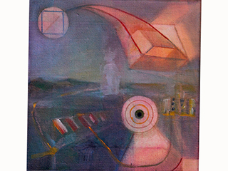 Mind Game/My Game #15 by Sanit Khewhok