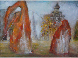 Mind Game/My Game #14 by Sanit Khewhok