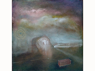 Mind Game/My Game #9 by Sanit Khewhok