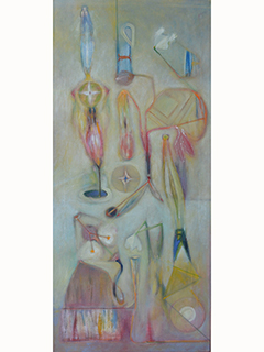 Mind Game/My Game #3 by Sanit Khewhok