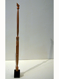Untitled Sculpture #7 by Sanit Khewhok