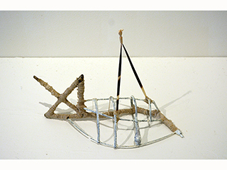 Untitled Sculpture #6 by Sanit Khewhok