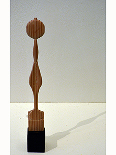 Untitled Sculpture #5 by Sanit Khewhok