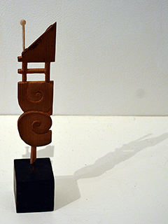 Untitled Sculpture #4 by Sanit Khewhok