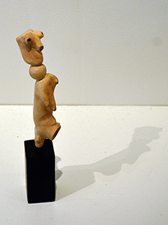 Untitled Sculpture #3 by Sanit Khewhok