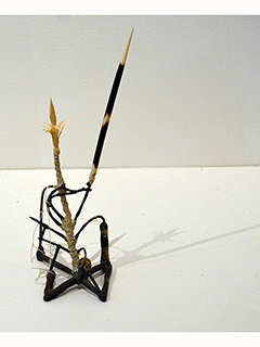 Untitled Sculpture #2 by Sanit Khewhok