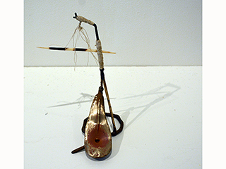 Untitled Sculpture #1 by Sanit Khewhok