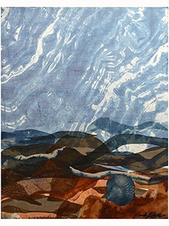 Sand & Sea VI by Paula Rath