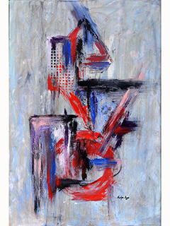 Blood Circulation by Nadya Rego