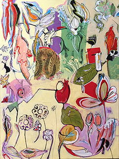 Jardim Botanica 3 by Gayle Marshall